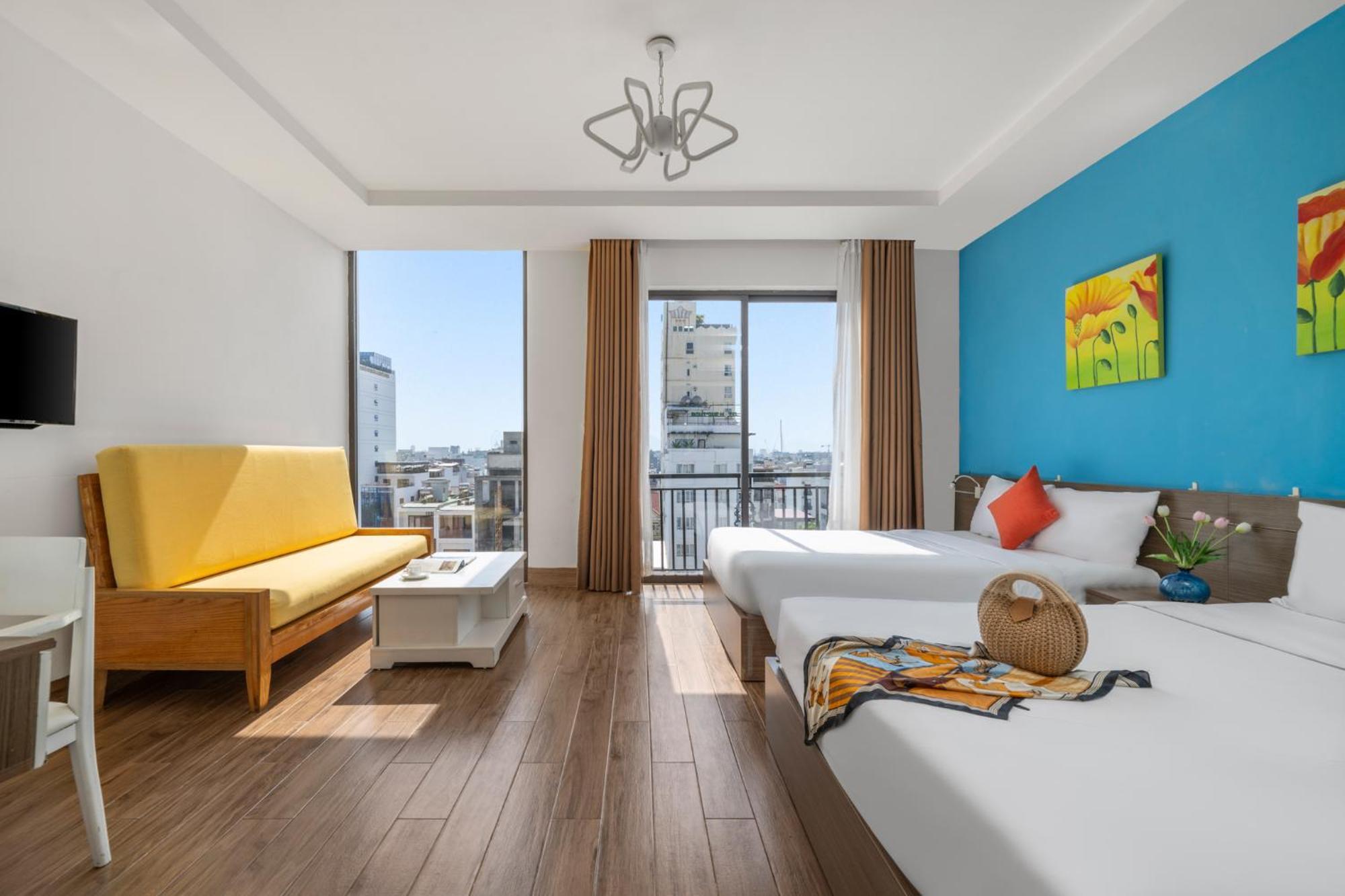 By Raon - 24h Apartment *