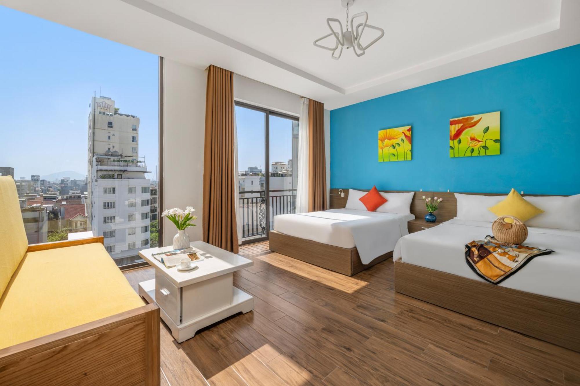 Apartment By Raon - 24h Da Nang