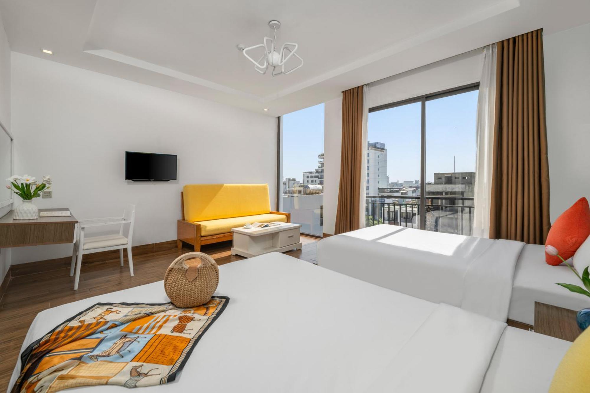 By Raon - 24h Apartment Da Nang